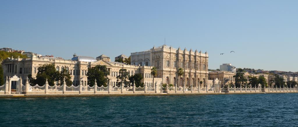 Etiz Hotels Bosphorus Istanbul Luaran gambar