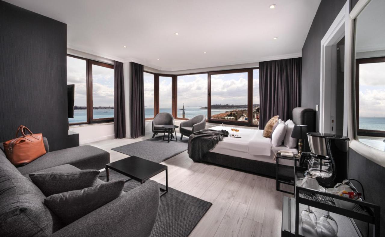 Etiz Hotels Bosphorus Istanbul Luaran gambar