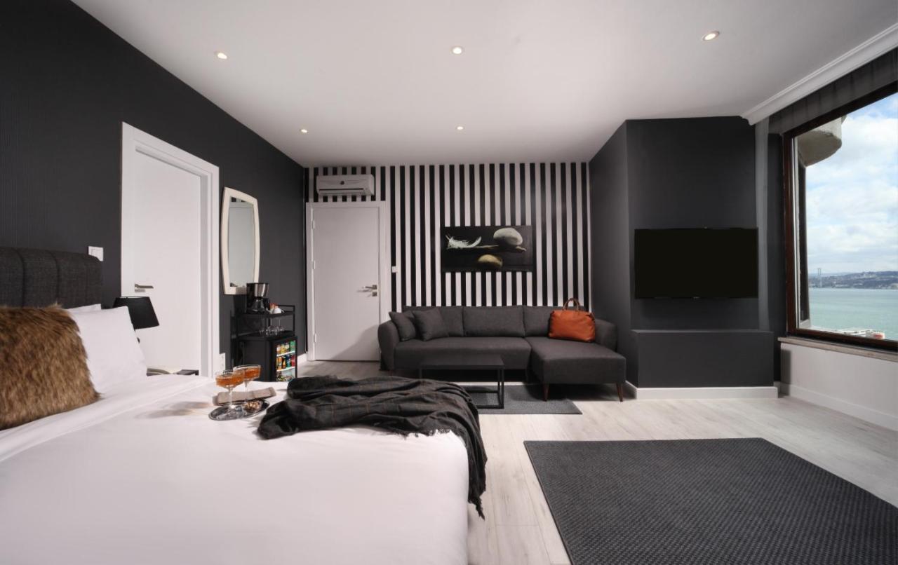 Etiz Hotels Bosphorus Istanbul Luaran gambar