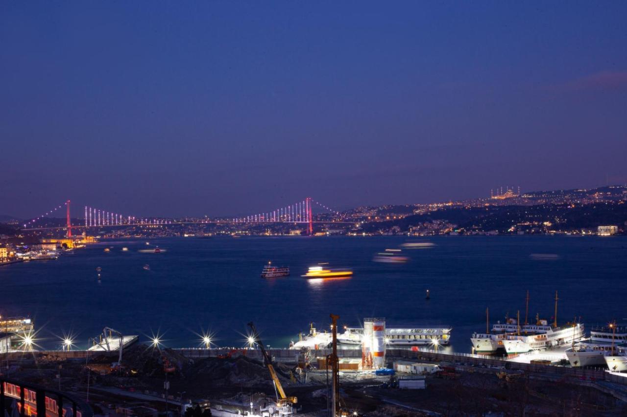 Etiz Hotels Bosphorus Istanbul Luaran gambar