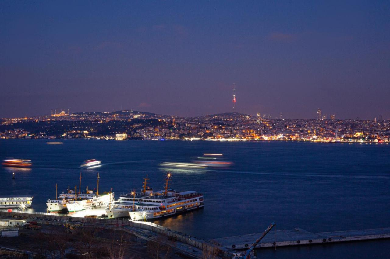Etiz Hotels Bosphorus Istanbul Luaran gambar