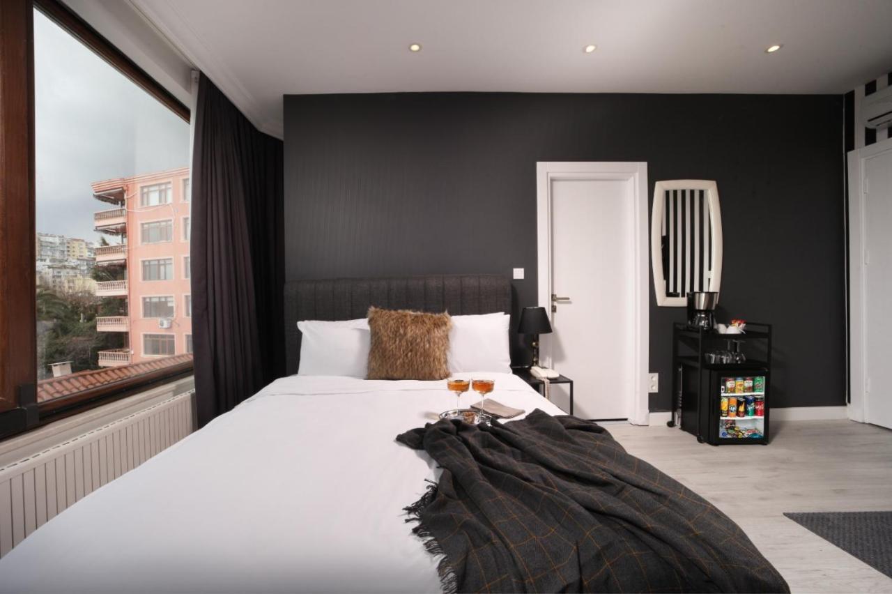 Etiz Hotels Bosphorus Istanbul Luaran gambar