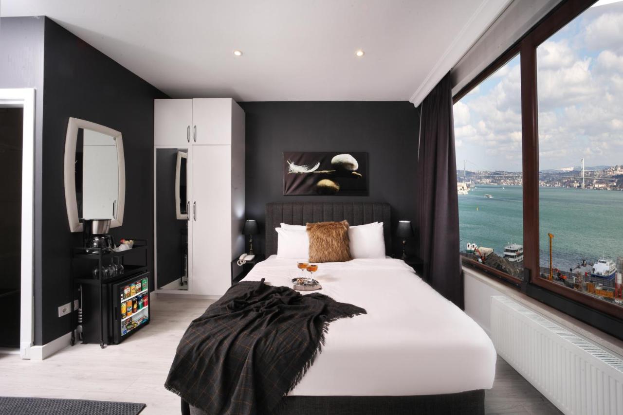 Etiz Hotels Bosphorus Istanbul Luaran gambar
