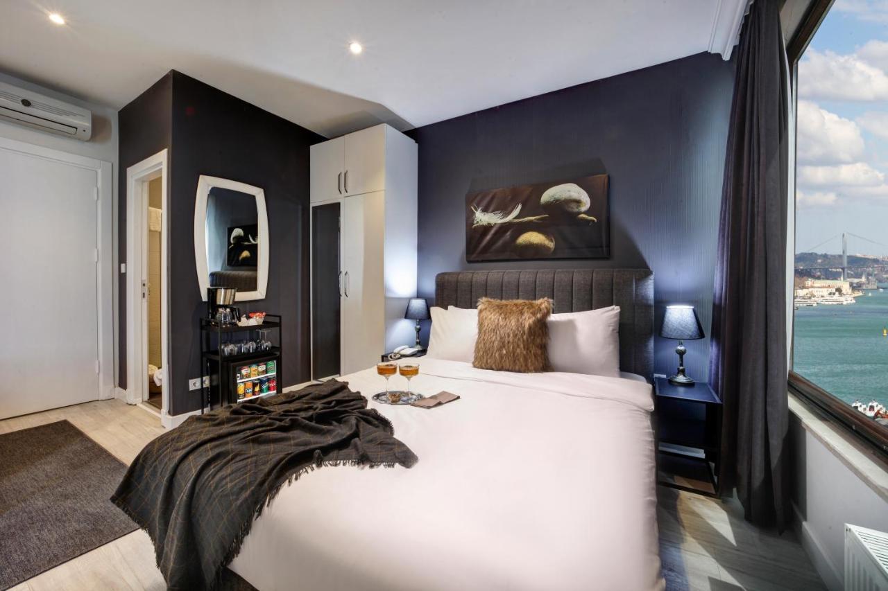 Etiz Hotels Bosphorus Istanbul Luaran gambar