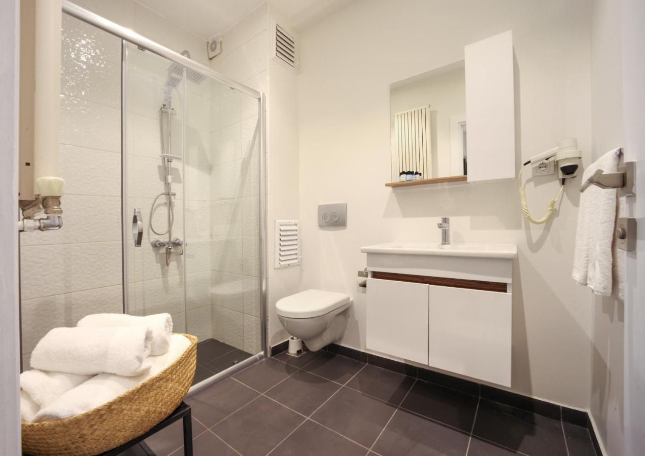 Etiz Hotels Bosphorus Istanbul Luaran gambar