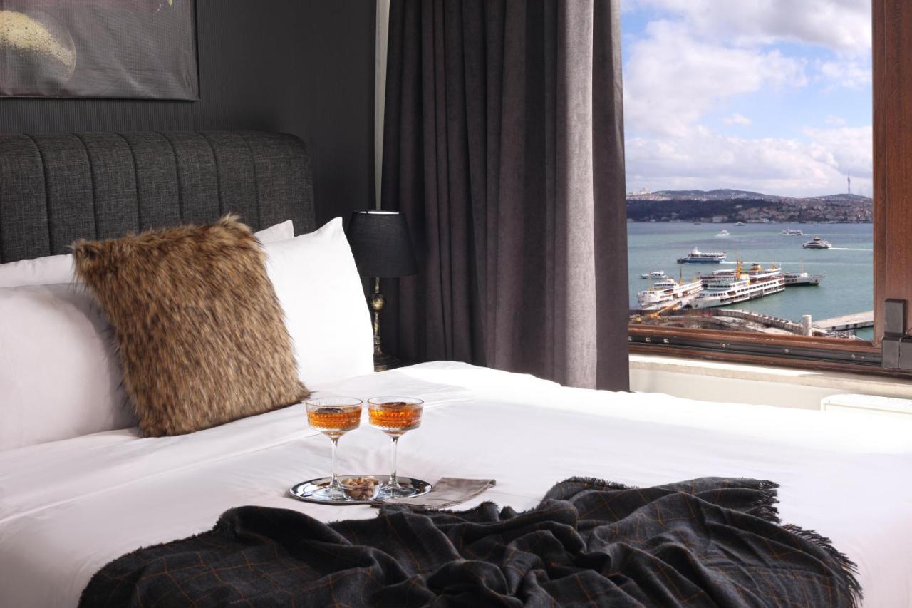 Etiz Hotels Bosphorus Istanbul Luaran gambar
