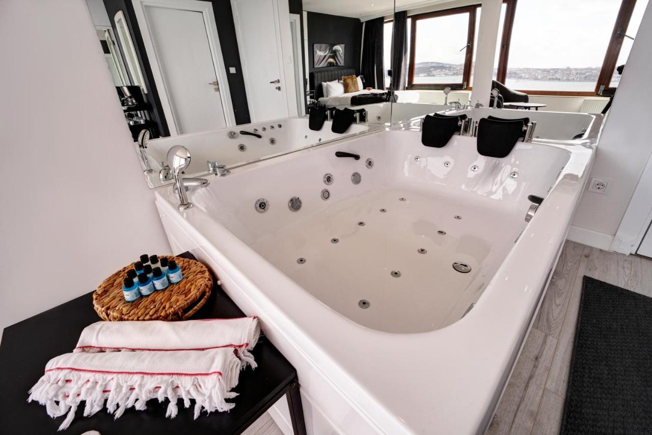 Etiz Hotels Bosphorus Istanbul Luaran gambar