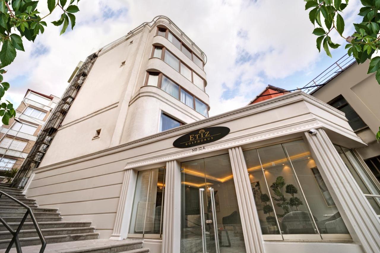 Etiz Hotels Bosphorus Istanbul Luaran gambar