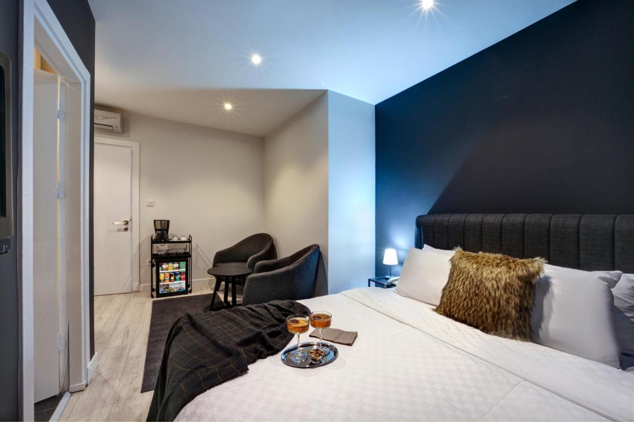 Etiz Hotels Bosphorus Istanbul Luaran gambar