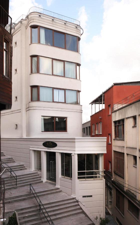 Etiz Hotels Bosphorus Istanbul Luaran gambar