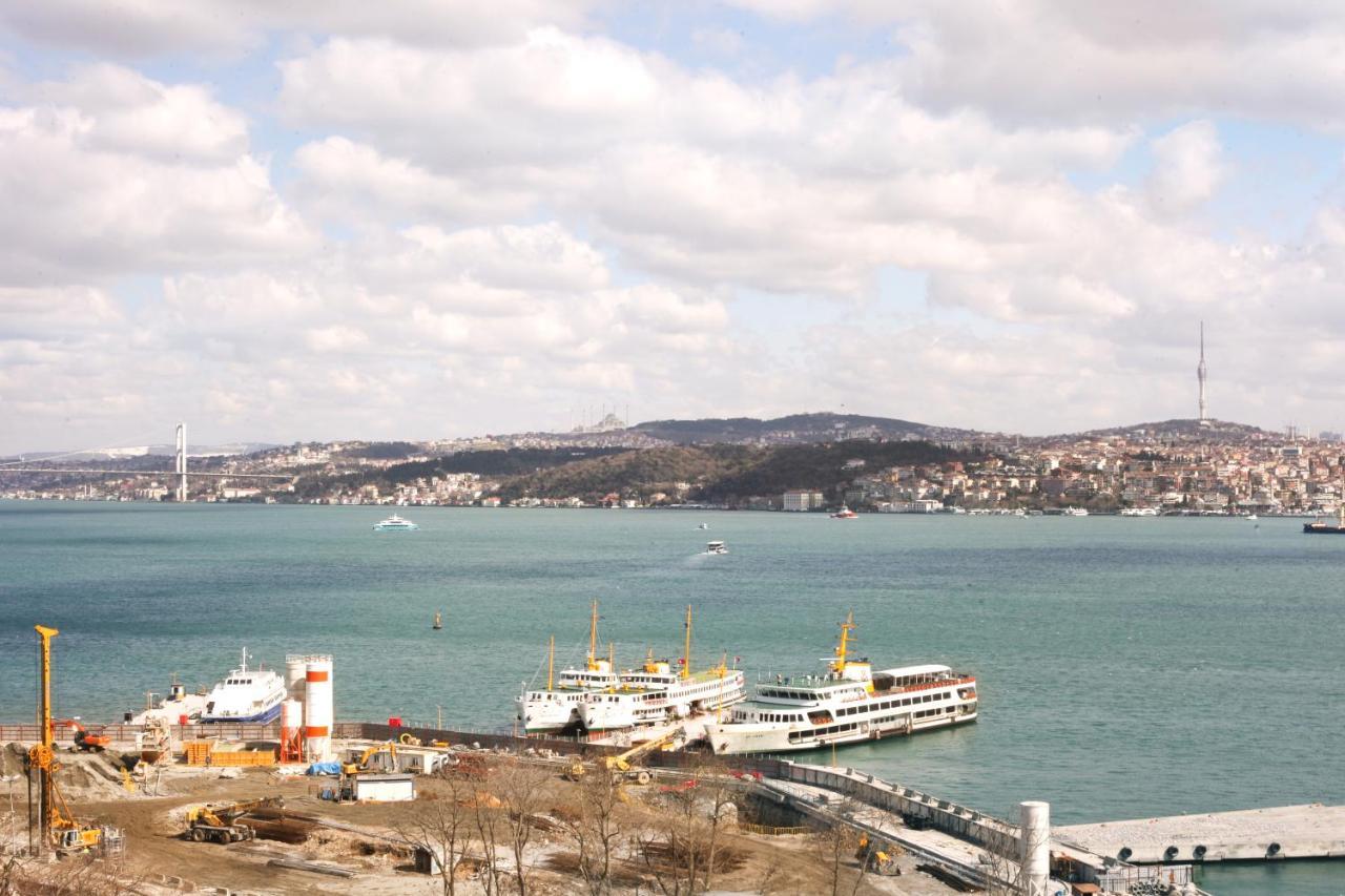 Etiz Hotels Bosphorus Istanbul Luaran gambar