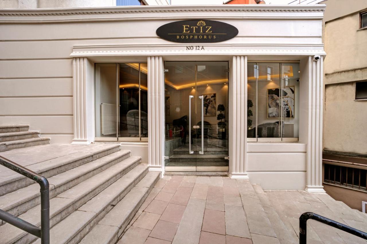 Etiz Hotels Bosphorus Istanbul Luaran gambar