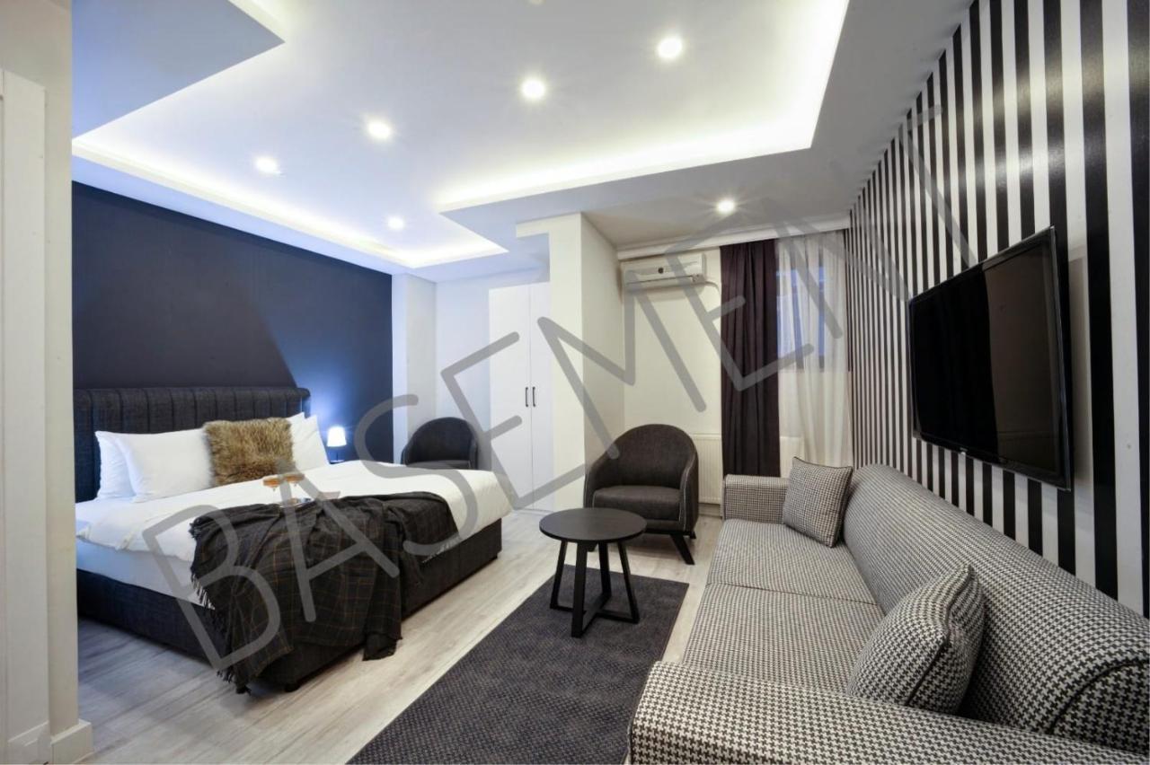 Etiz Hotels Bosphorus Istanbul Luaran gambar