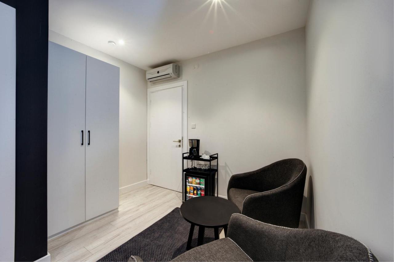 Etiz Hotels Bosphorus Istanbul Luaran gambar
