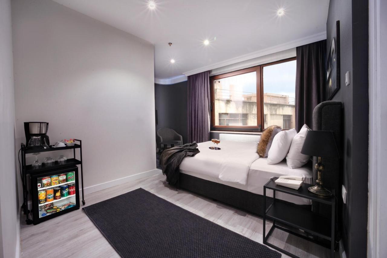 Etiz Hotels Bosphorus Istanbul Luaran gambar
