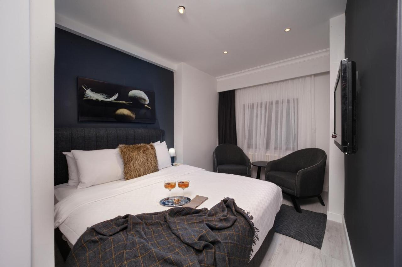 Etiz Hotels Bosphorus Istanbul Luaran gambar