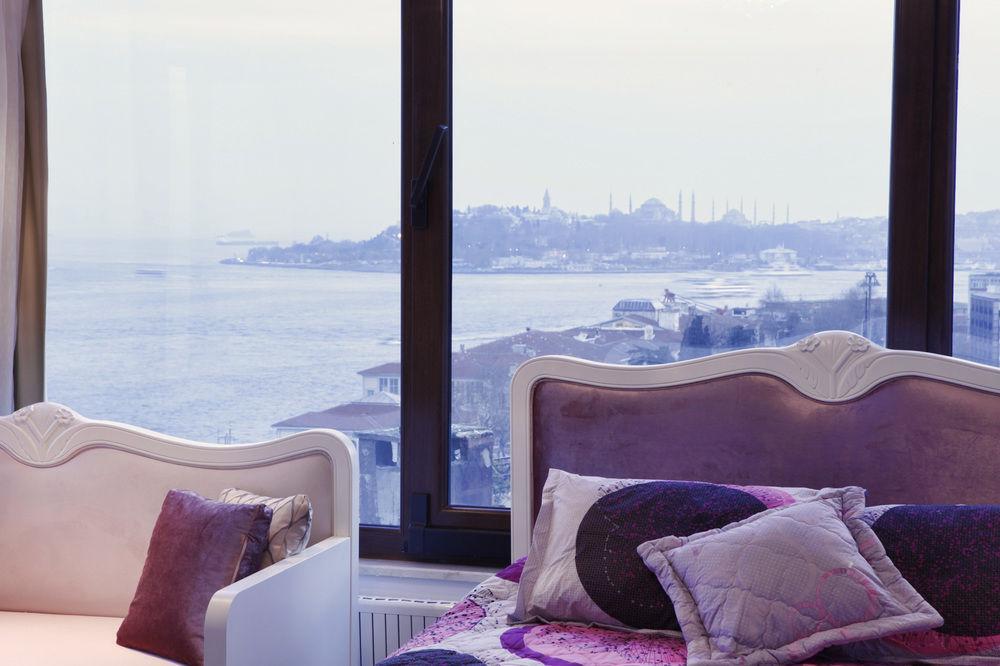 Etiz Hotels Bosphorus Istanbul Luaran gambar