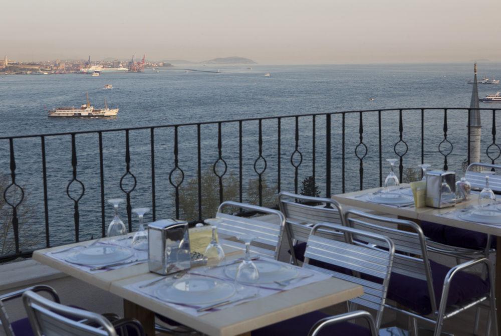 Etiz Hotels Bosphorus Istanbul Luaran gambar