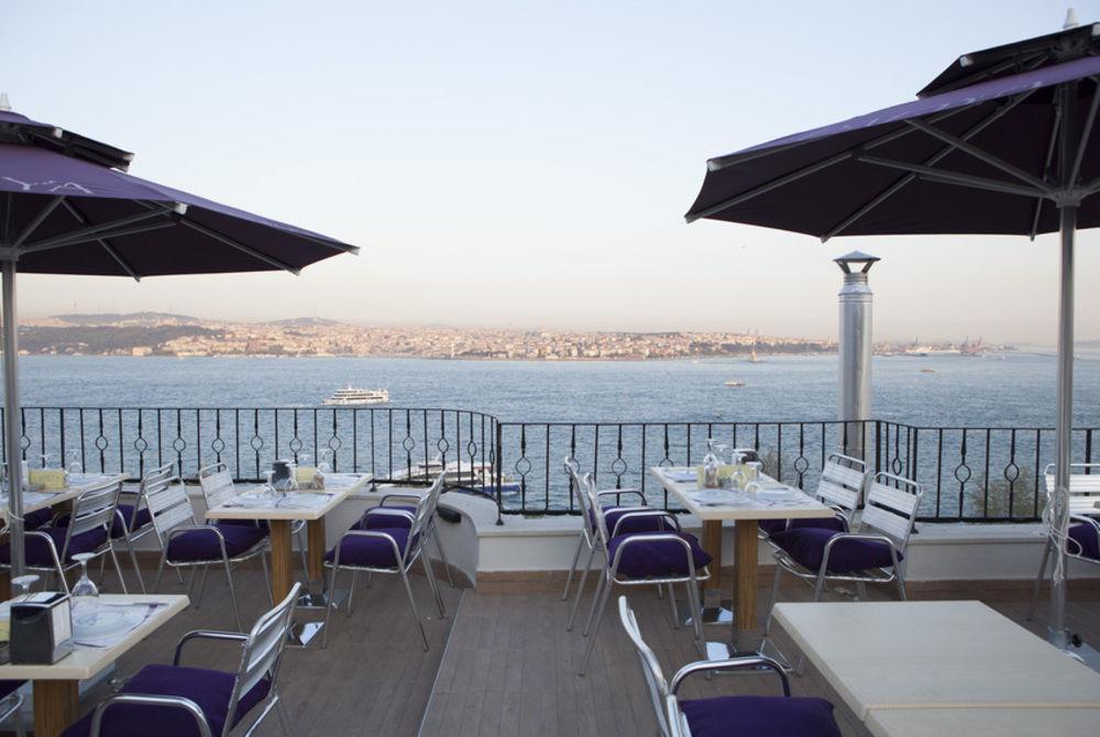 Etiz Hotels Bosphorus Istanbul Luaran gambar