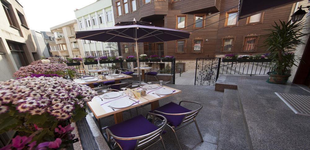 Etiz Hotels Bosphorus Istanbul Luaran gambar