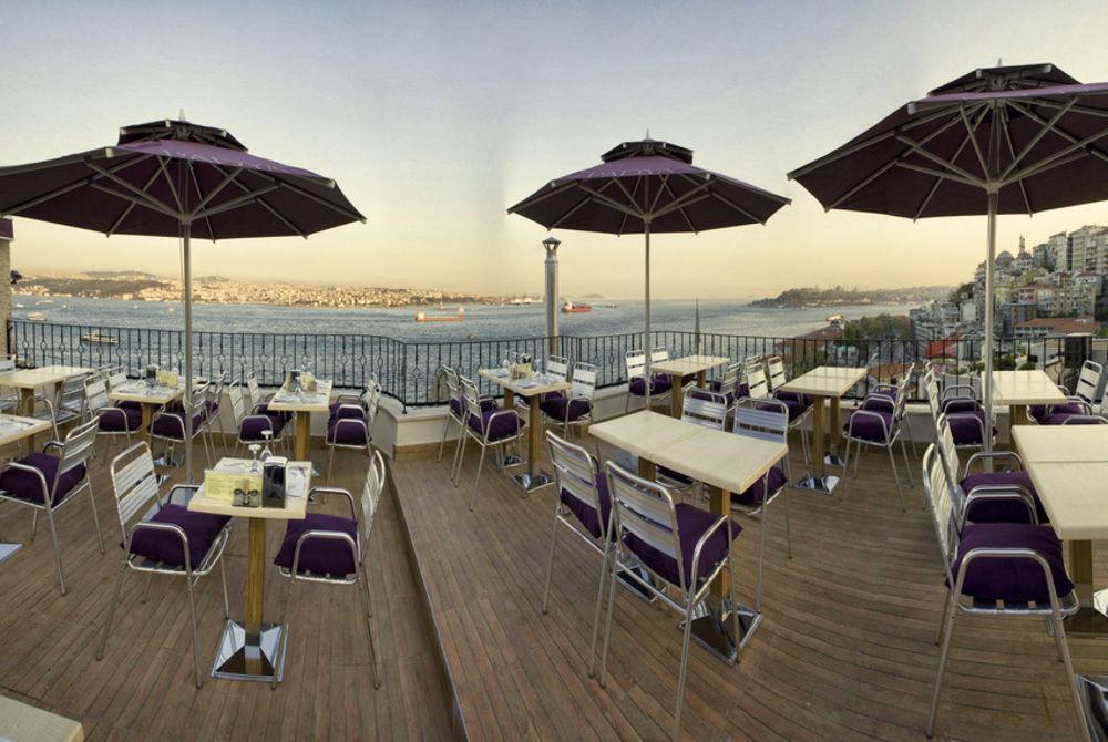 Etiz Hotels Bosphorus Istanbul Luaran gambar