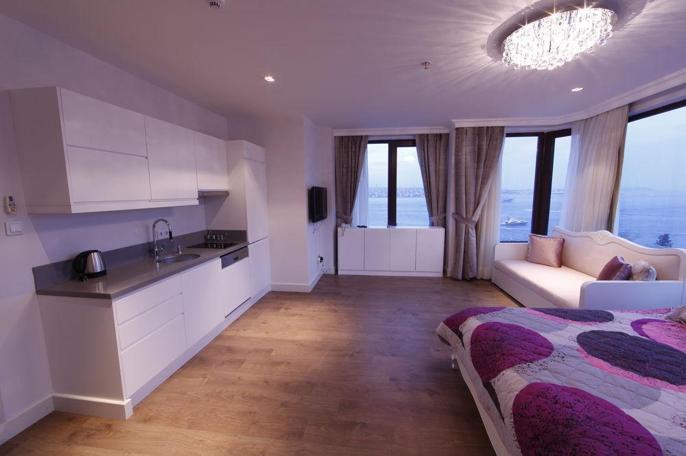 Etiz Hotels Bosphorus Istanbul Luaran gambar