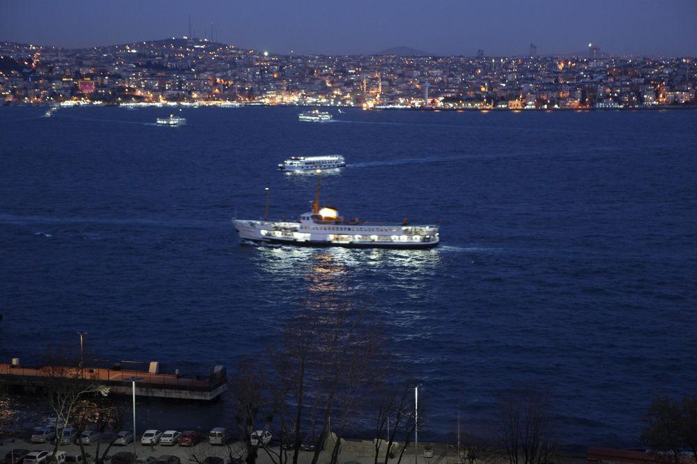 Etiz Hotels Bosphorus Istanbul Luaran gambar