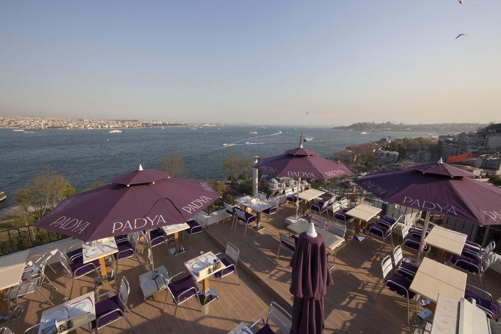 Etiz Hotels Bosphorus Istanbul Luaran gambar