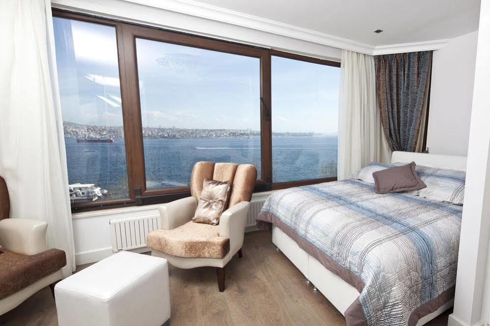 Etiz Hotels Bosphorus Istanbul Luaran gambar