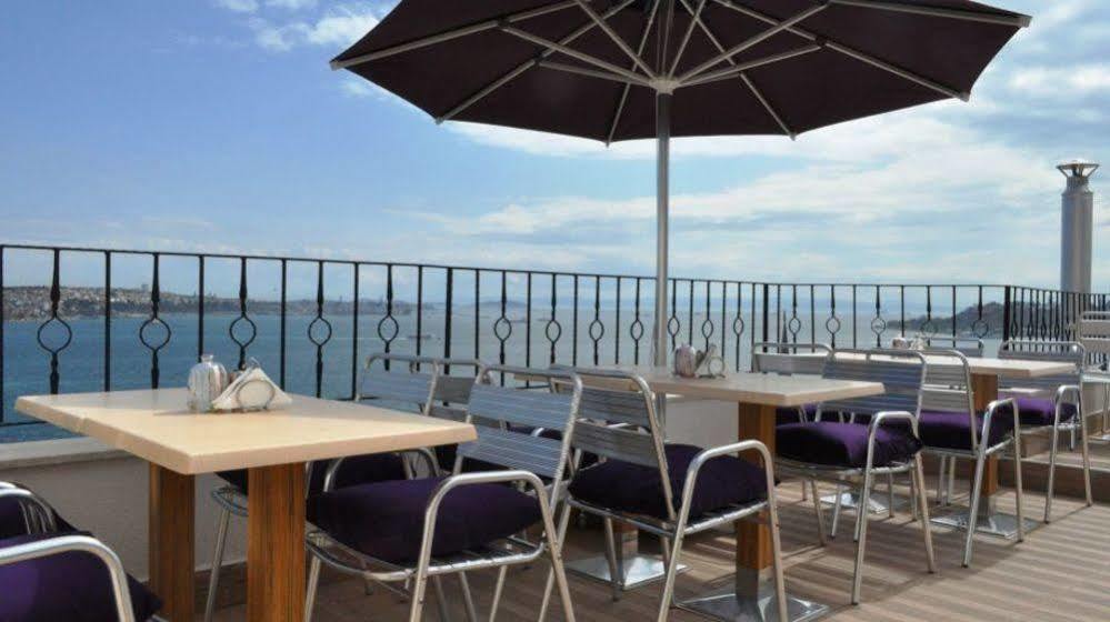 Etiz Hotels Bosphorus Istanbul Luaran gambar